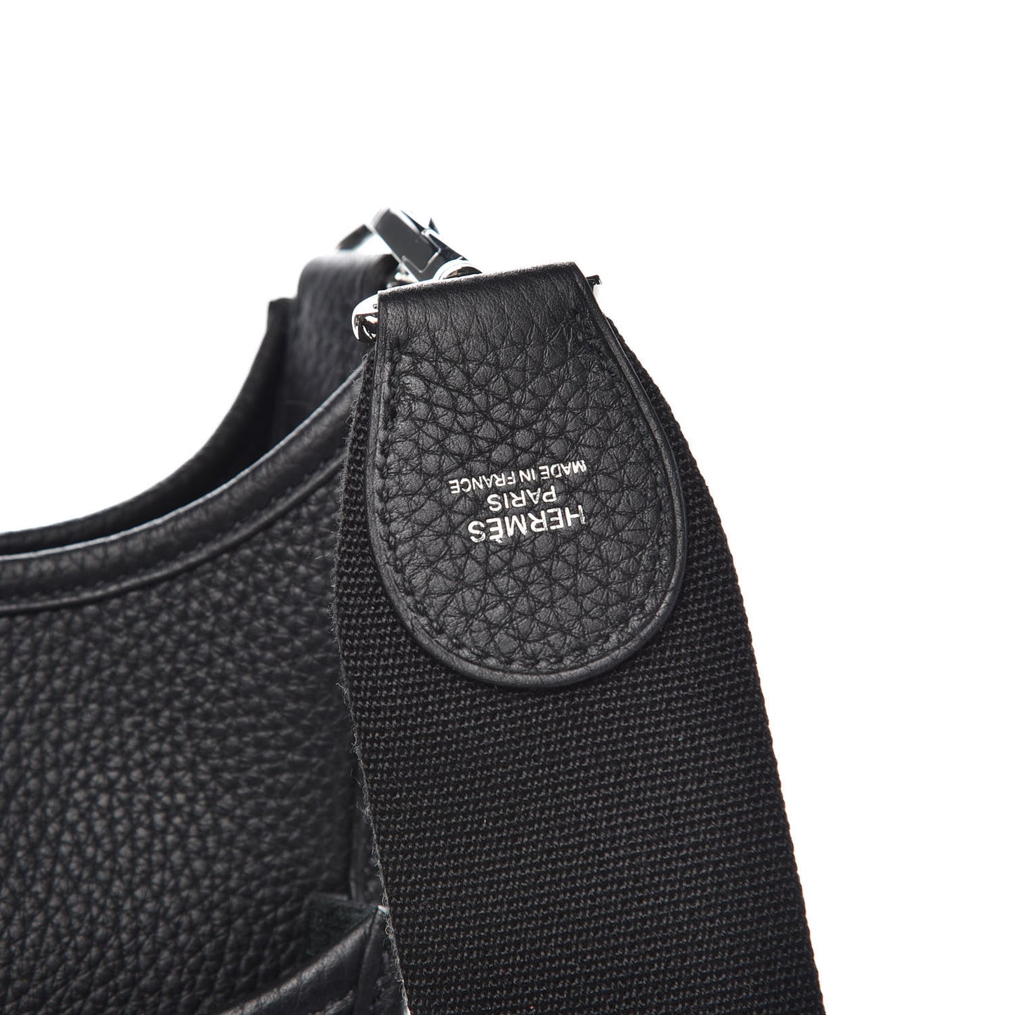 Taurillon Clemence Evelyne III PM Black