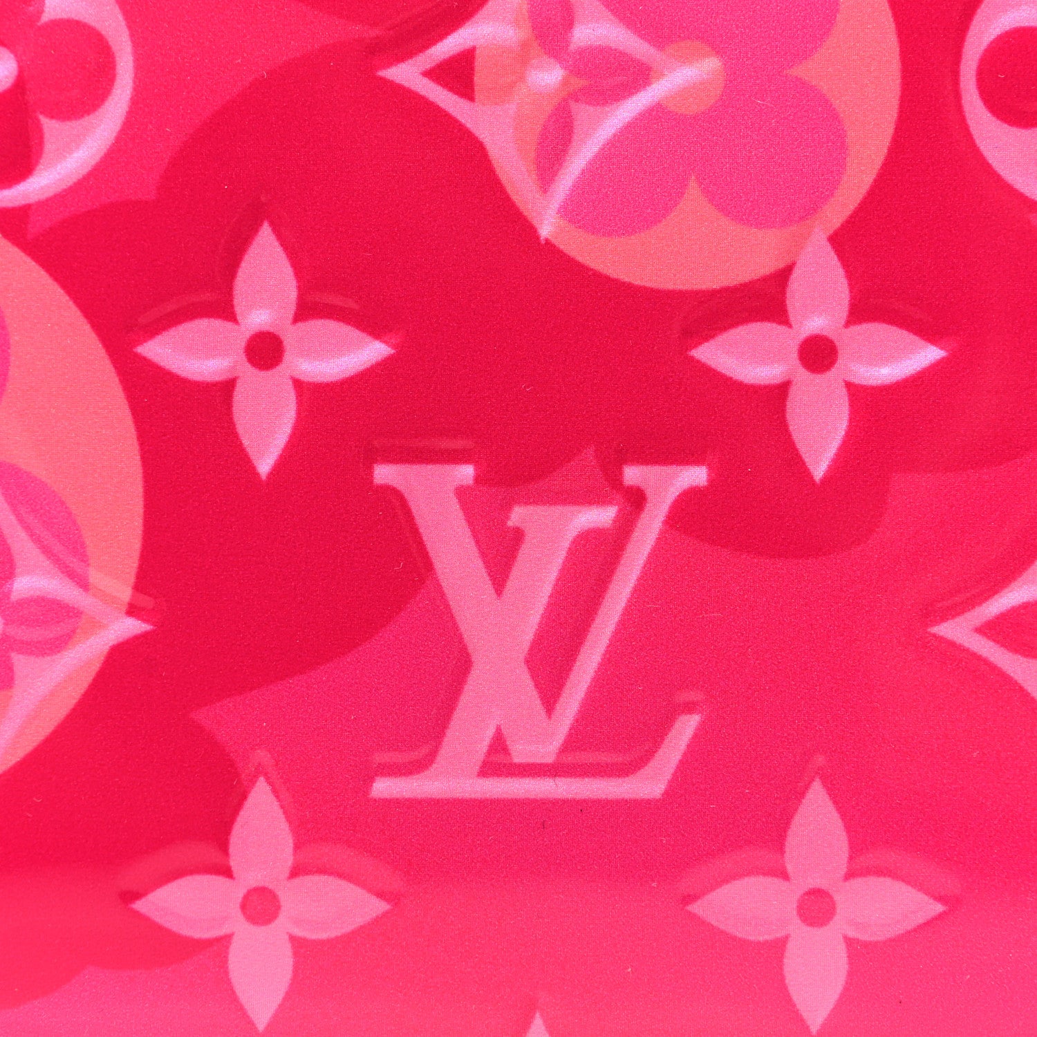 Louis Vuitton Vernis Valentine Zippy Coin Purse Fuchsia 7 of 7