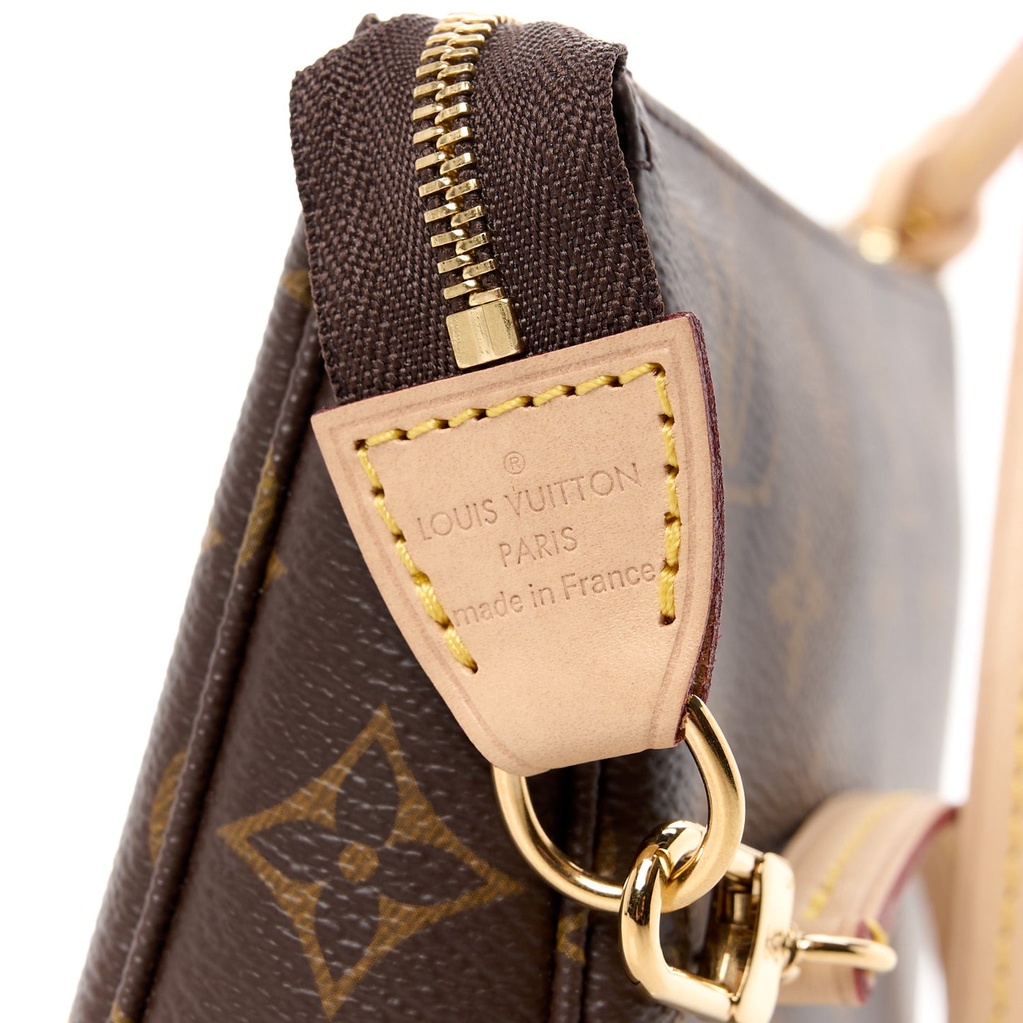 Monogram Pochette Accessories NM