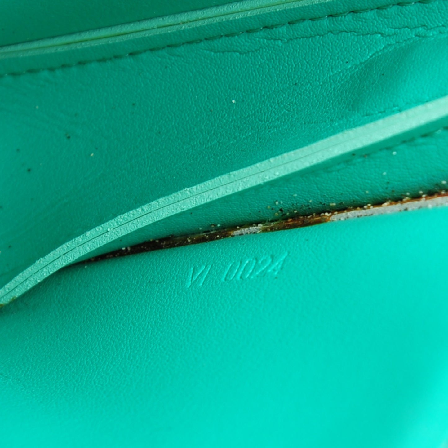 Vernis Lexington Pochette Peppermint