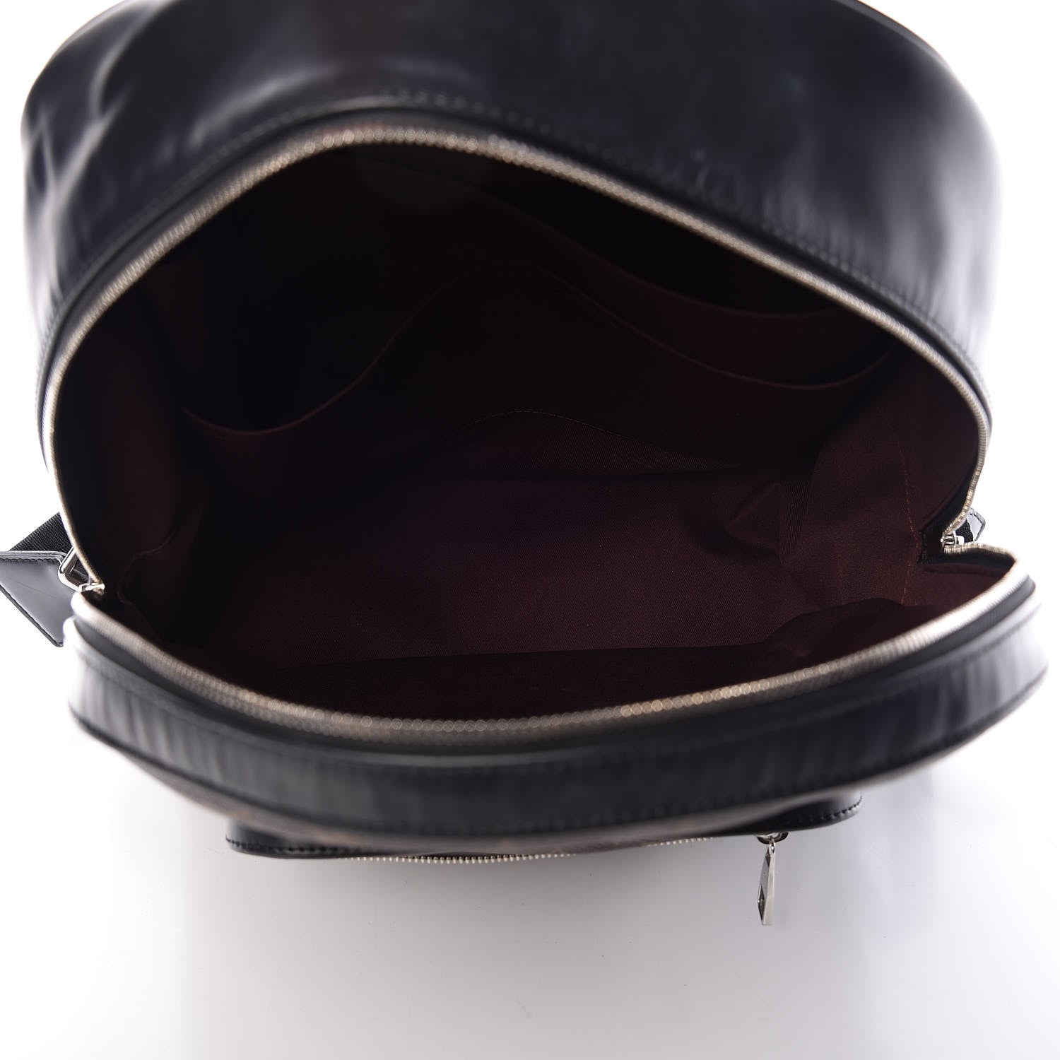 Louis Vuitton Monogram Macassar Josh Backpack 5 of 10