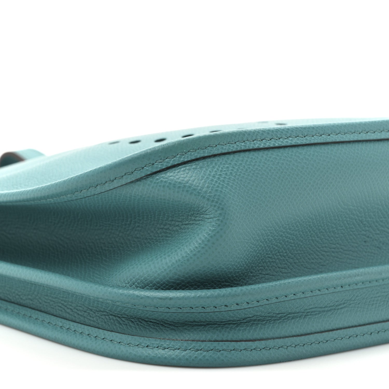 Hermes Epsom Evelyne III PM Bleu Paon 10 of 10