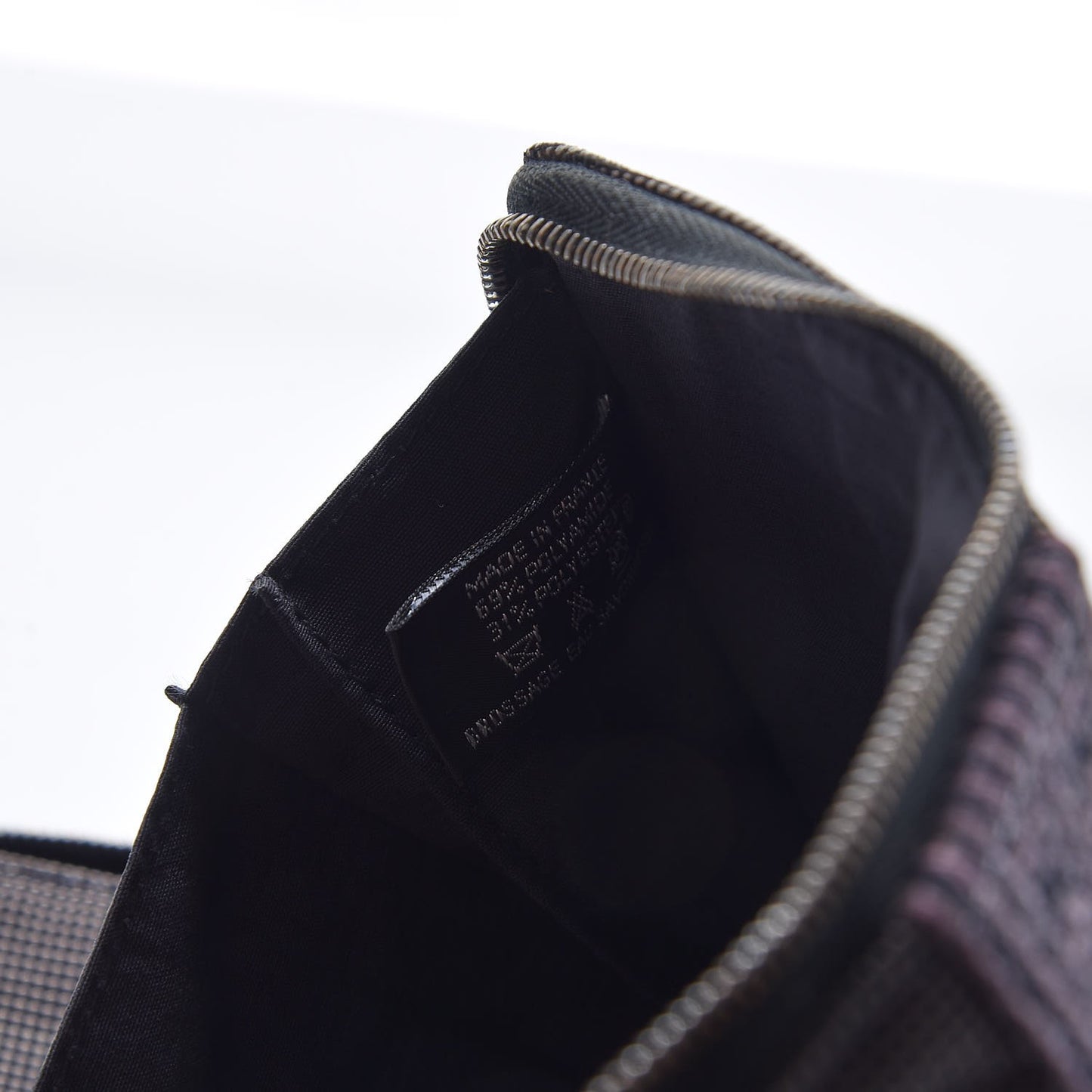 Canvas Herline Wallet Grey