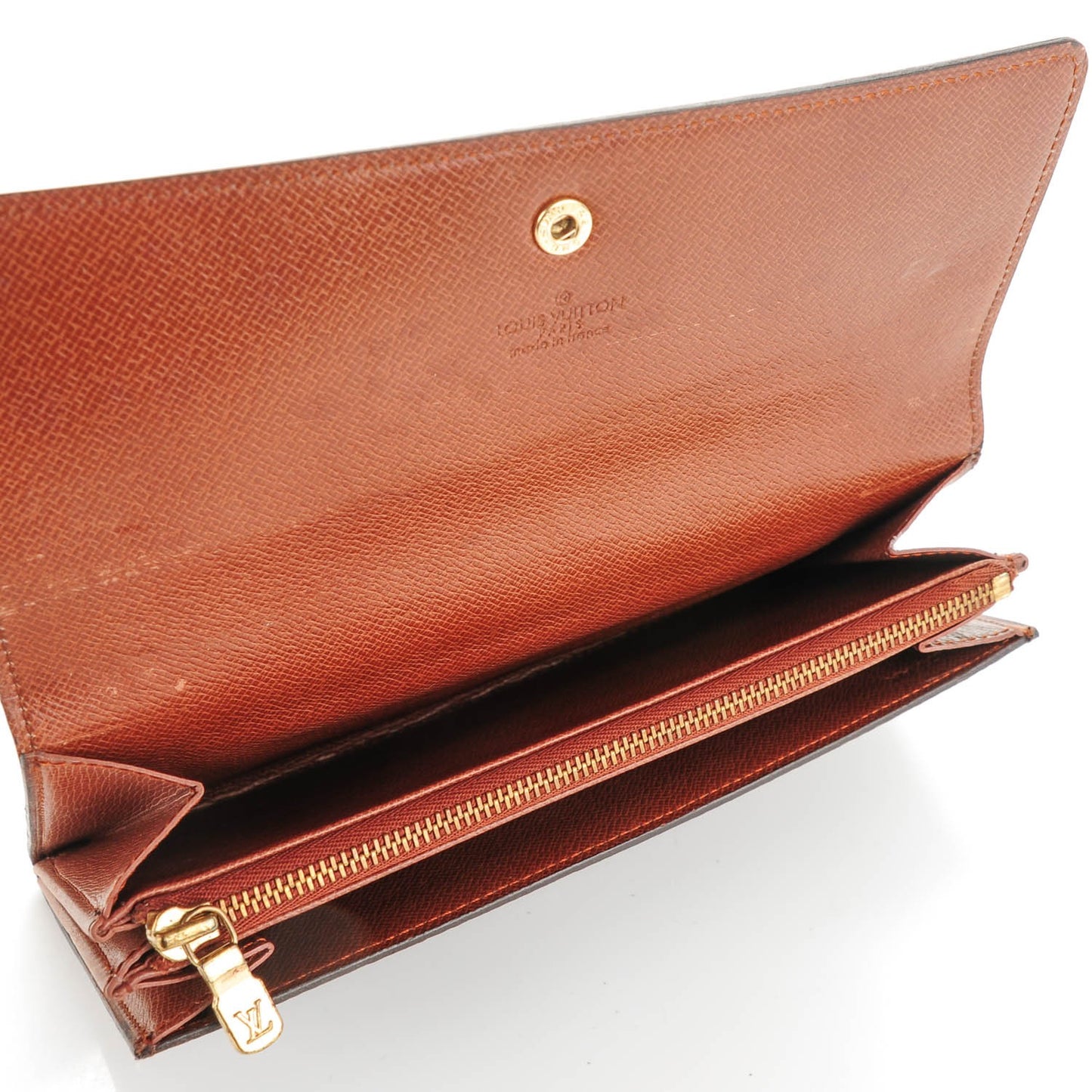 Monogram Porte-Monnaie Pochette