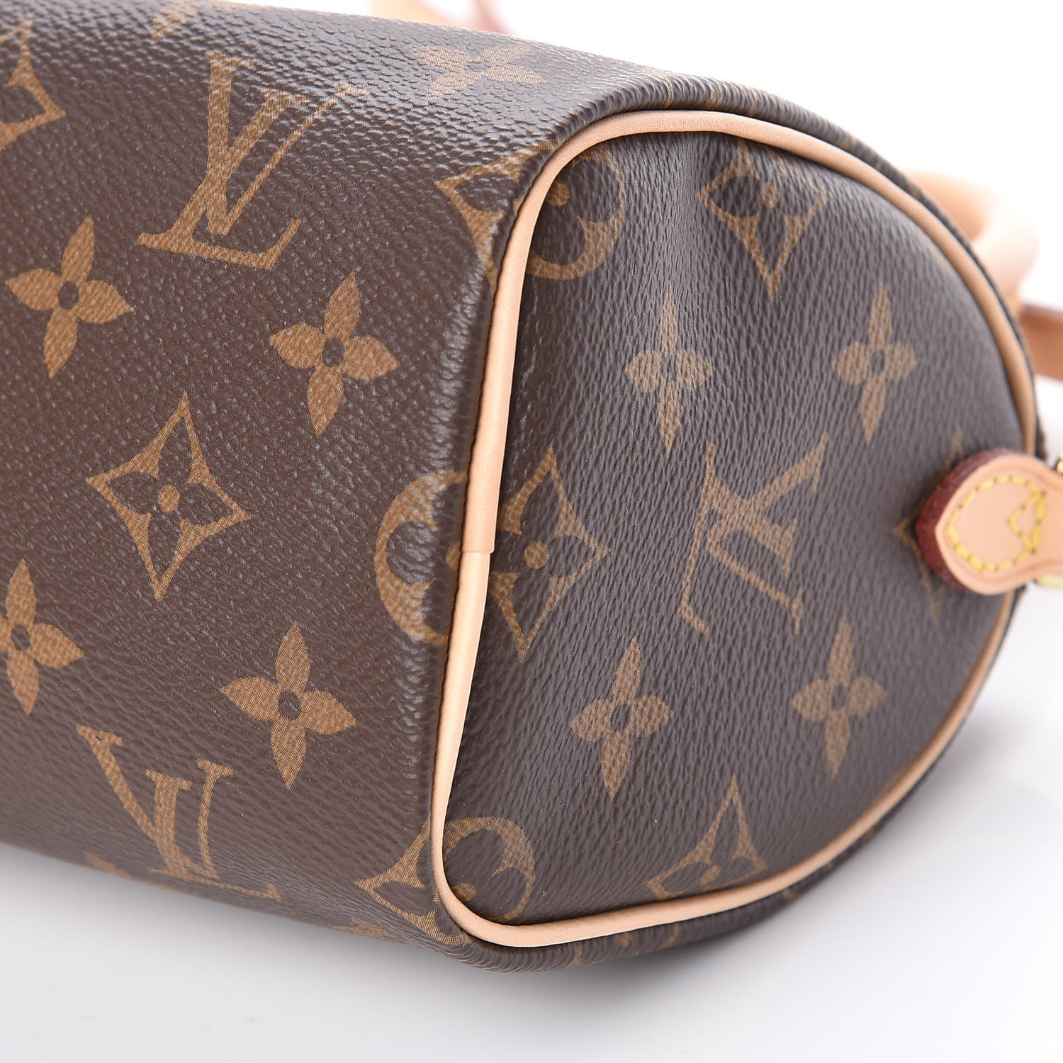 Louis Vuitton Monogram Nano Speedy 9 of 10