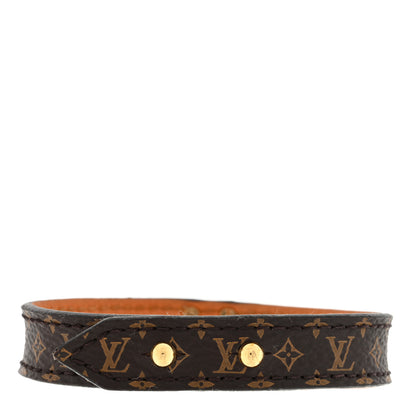 Louis Vuitton Monogram Essential V Bracelet 19 2 of 3
