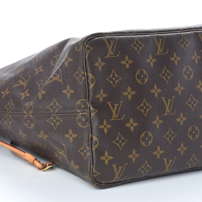 Louis Vuitton Monogram Neverfull GM 9 of 10