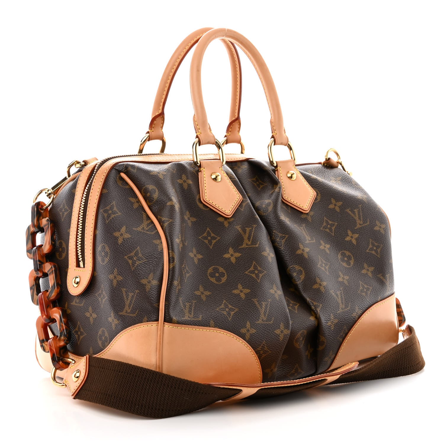 Louis Vuitton Monogram Stephen Bag 3 of 14