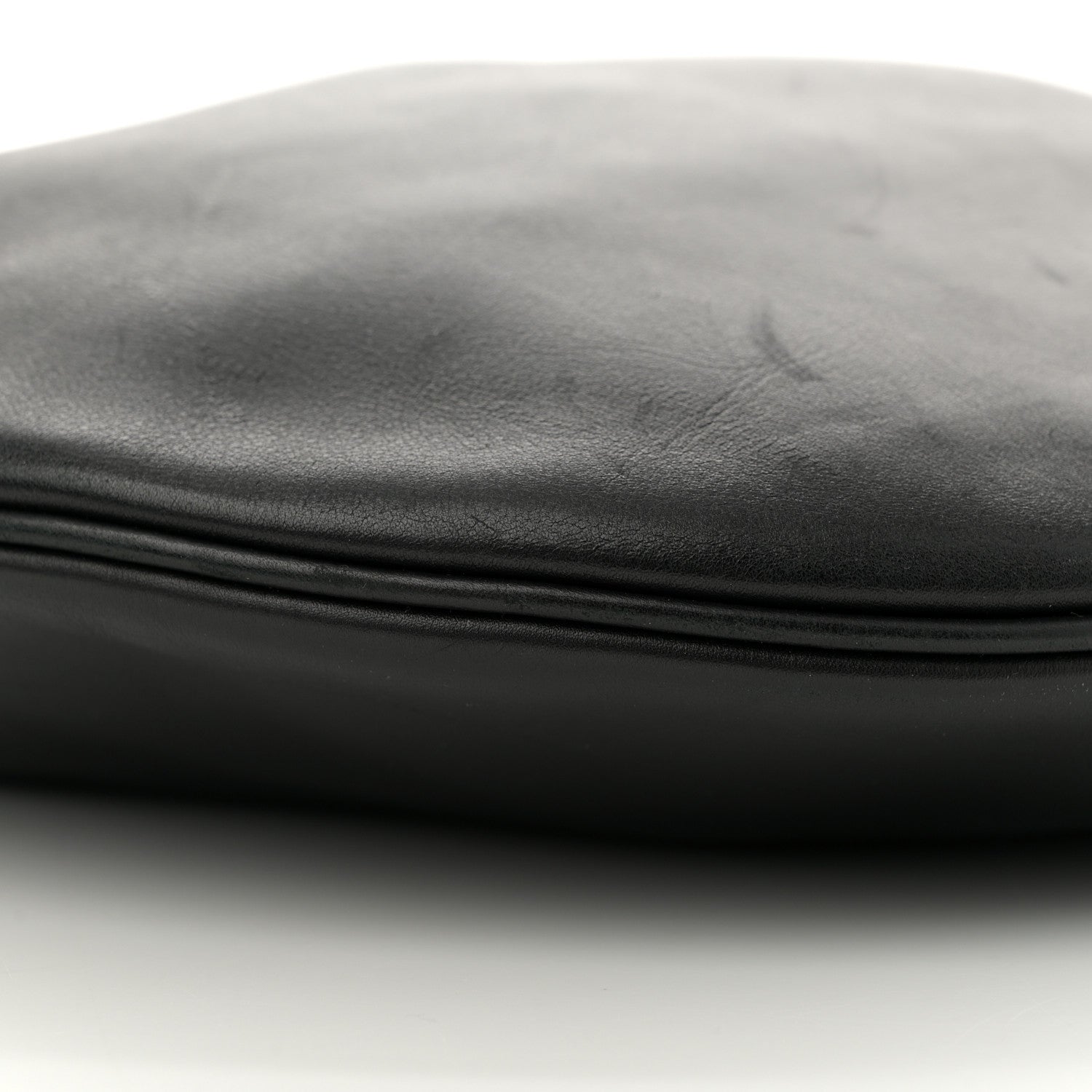 Celine Supple Calfskin Hobo Black 8 of 11