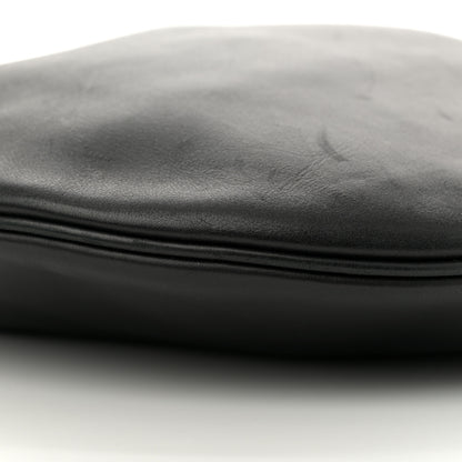 Celine Supple Calfskin Hobo Black 8 of 11