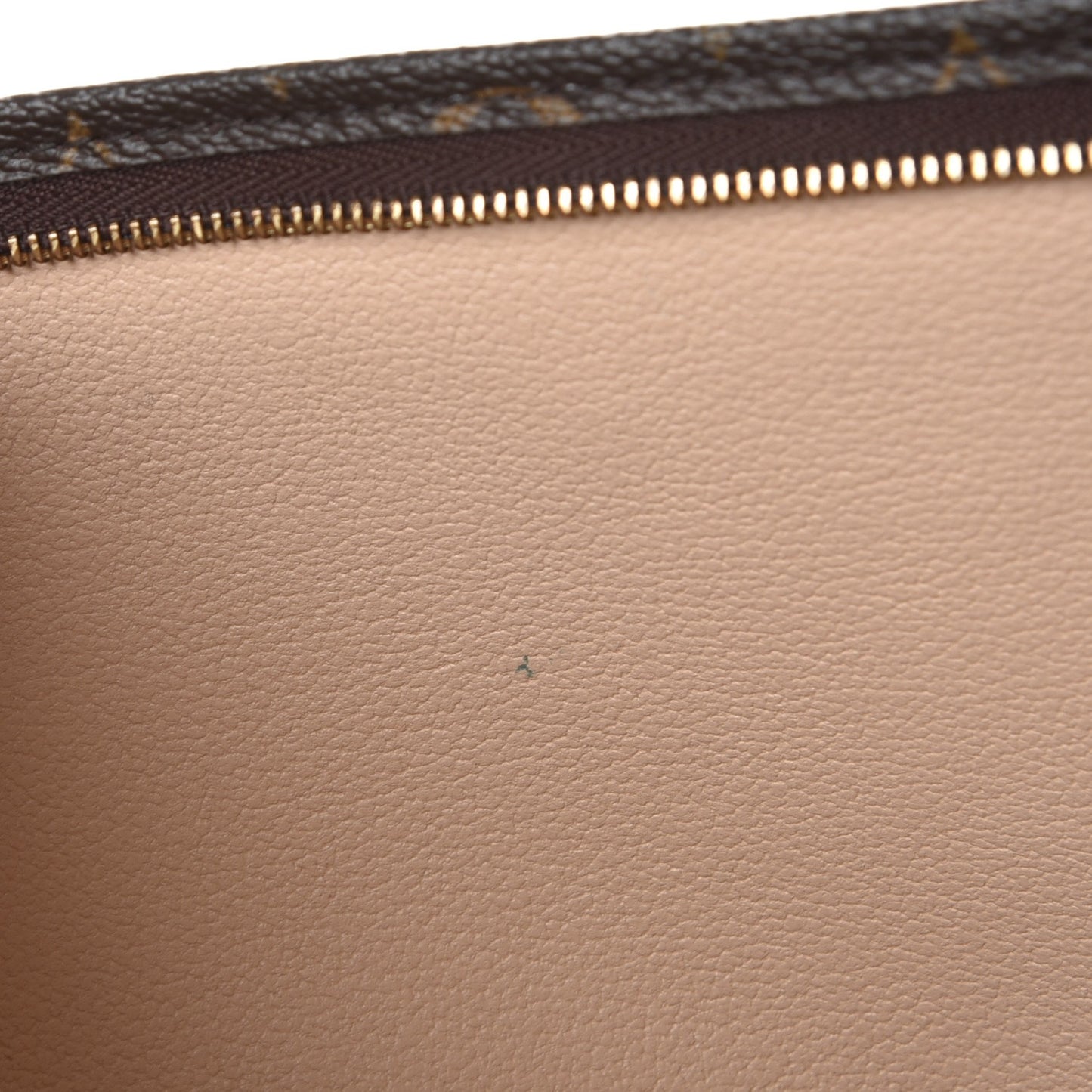 Monogram Toiletry Pouch 26