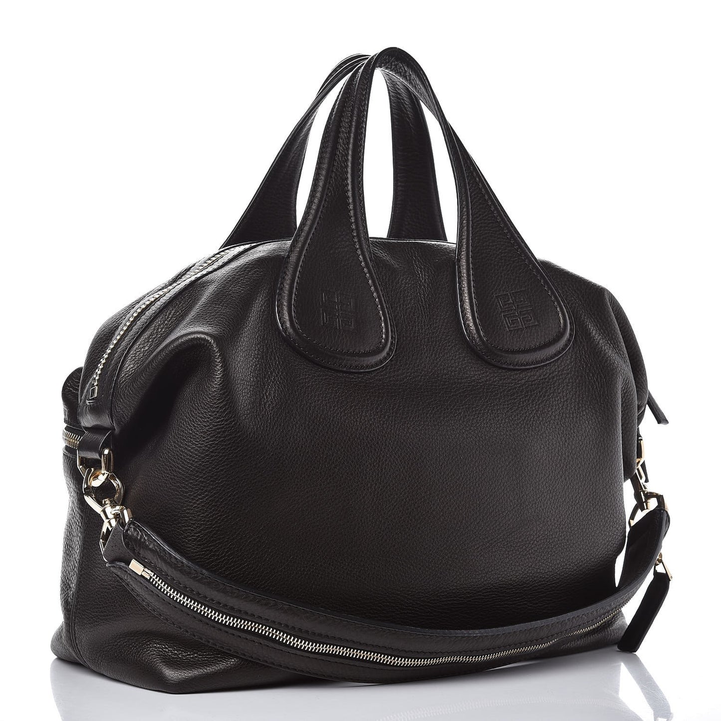 Lambskin Medium Nightingale Black