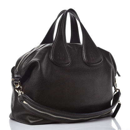 Givenchy Lambskin Medium Nightingale Black 4 of 9