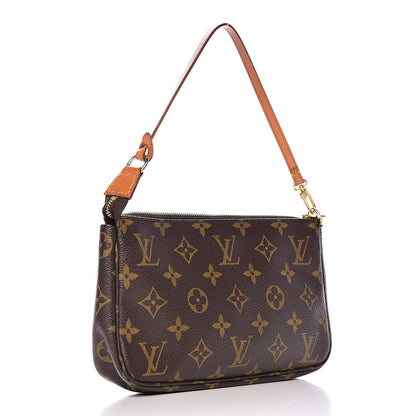 Louis Vuitton Monogram Pochette Accessories 3 of 10