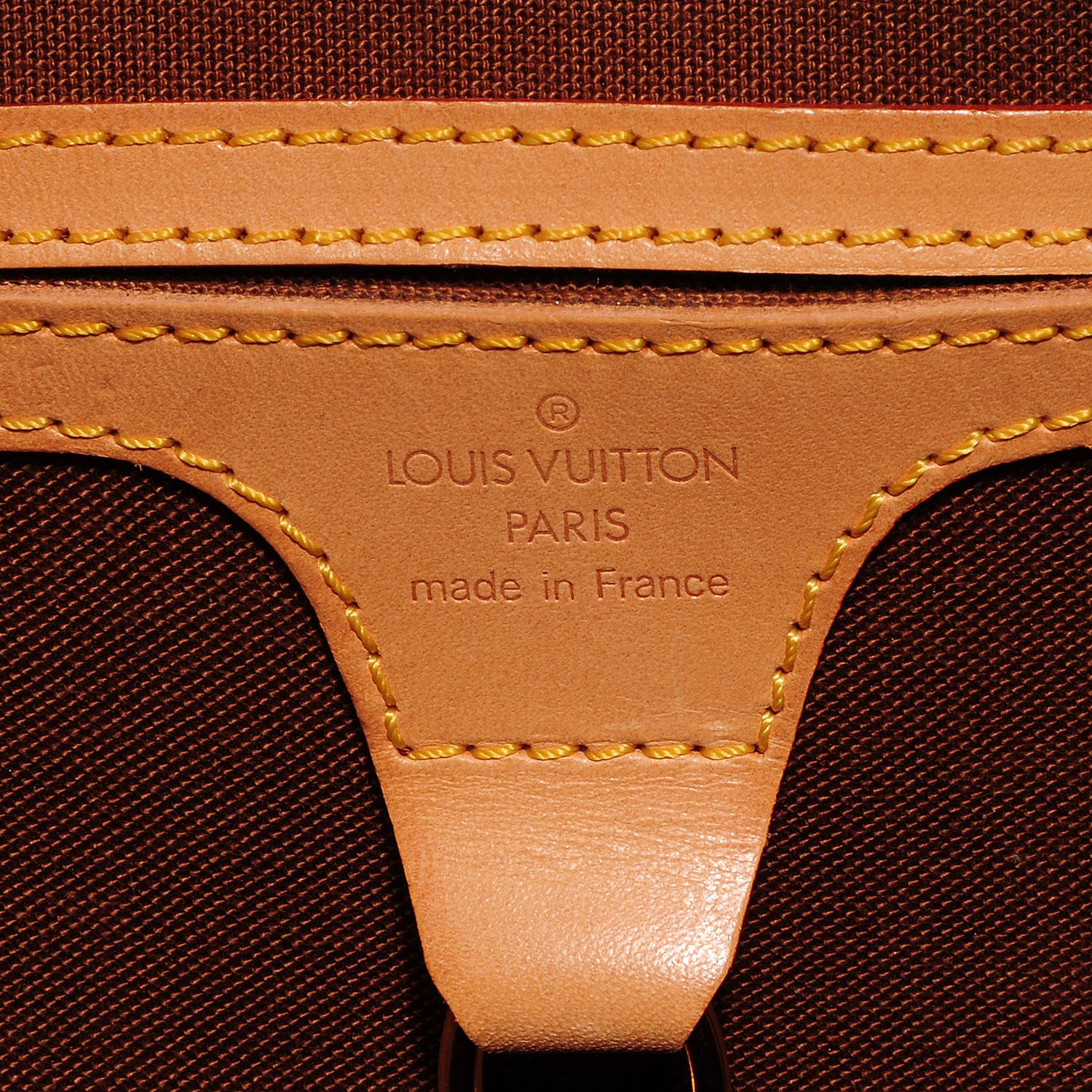 Louis Vuitton Monogram Ellipse MM 5 of 7