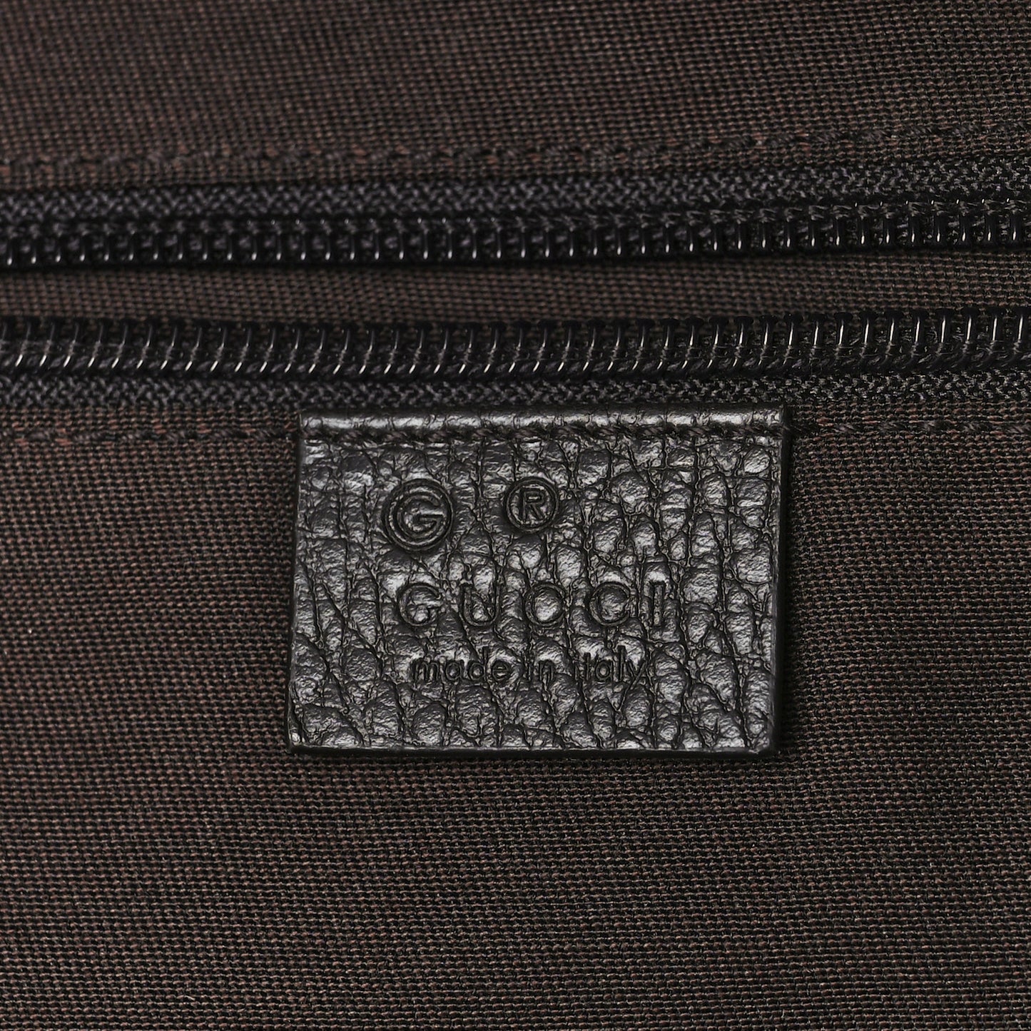 Monogram Travel Backpack Dark Brown