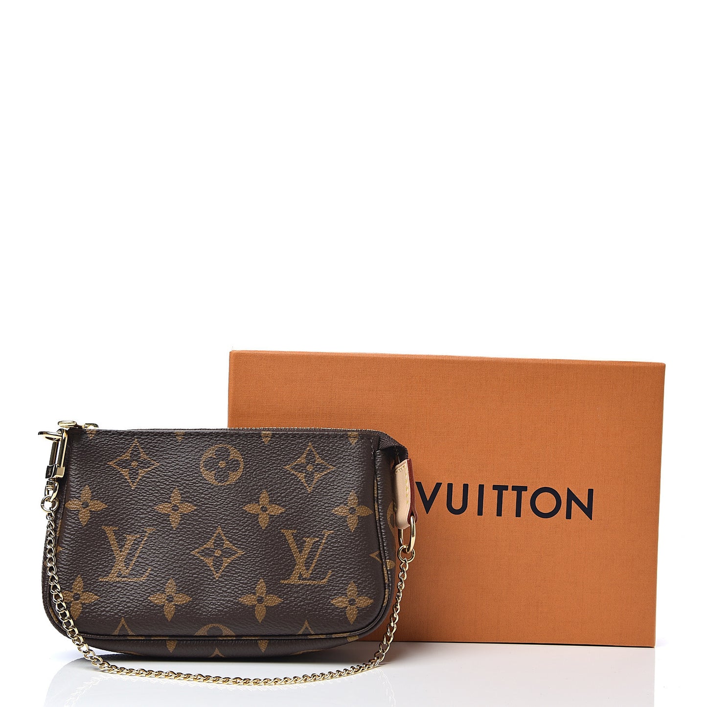 Monogram Mini Pochette Accessories