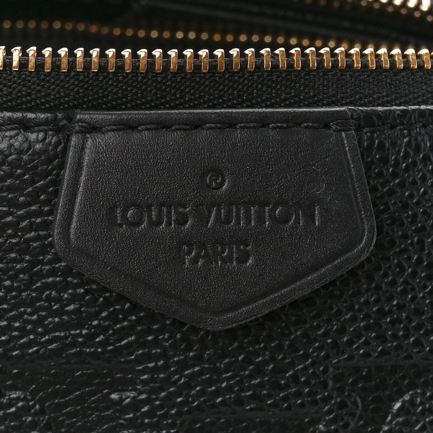 Empreinte Monogram Giant Multi Pochette Accessories Black