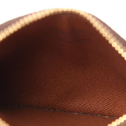 Louis Vuitton Monogram Schilling Coin Purse 5 of 7