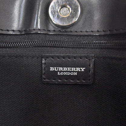 Burberry House Check Tote Black 7 of 8