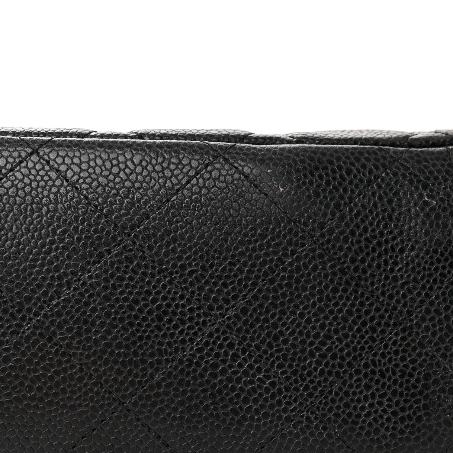 Chanel Caviar Quilted Maxi Double Flap Black 18 of 18