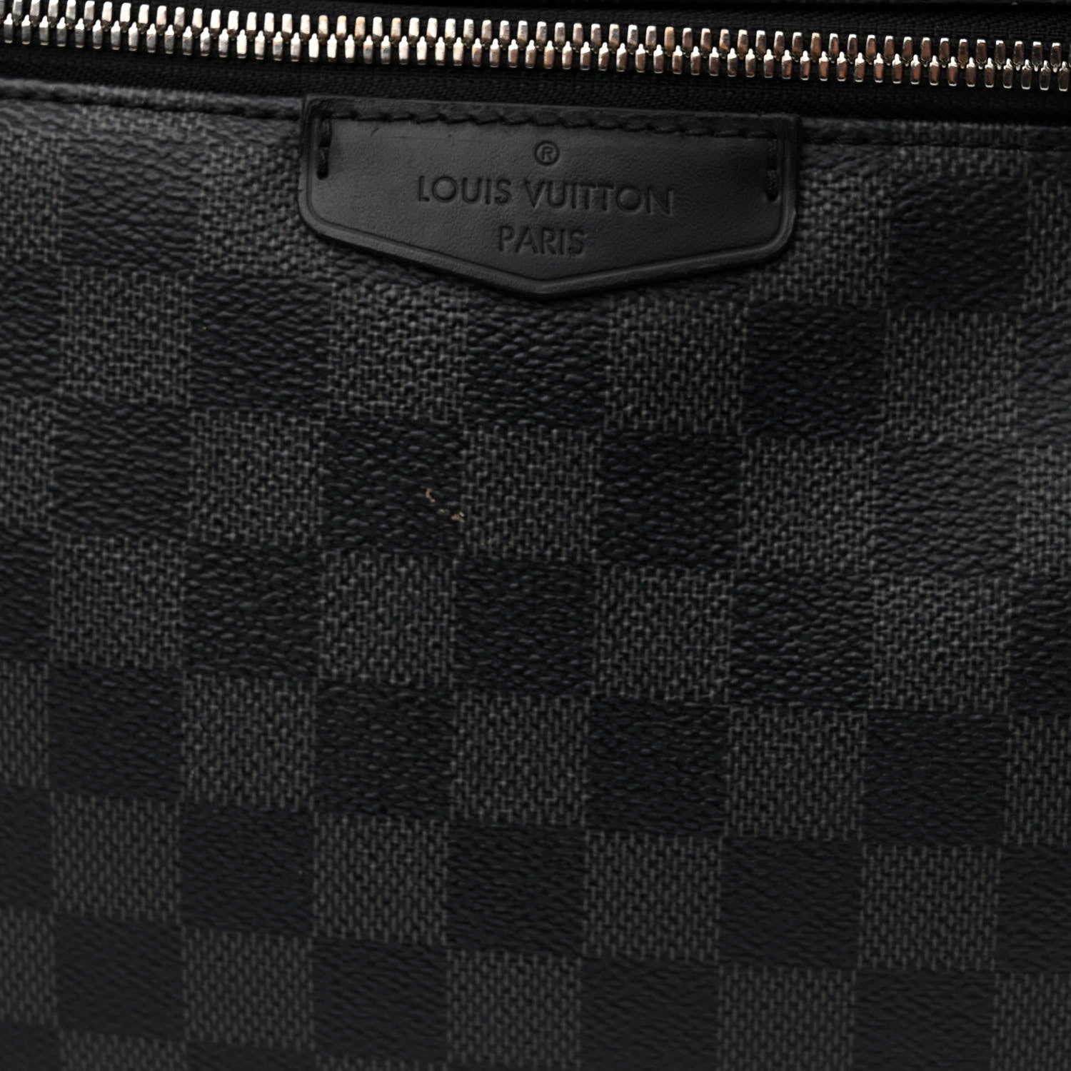 Louis Vuitton Damier Graphite Josh Backpack 10 of 14
