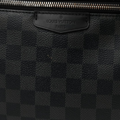 Louis Vuitton Damier Graphite Josh Backpack 10 of 14