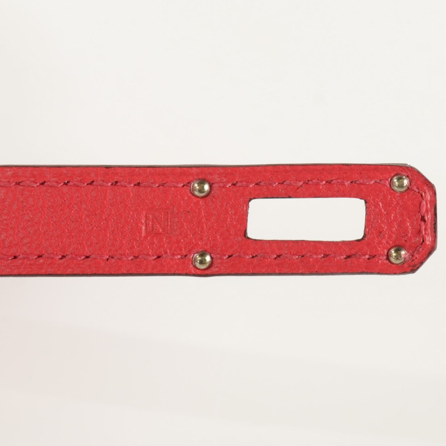 Chevre Mysore Kelly Longue Wallet Bougainvillea