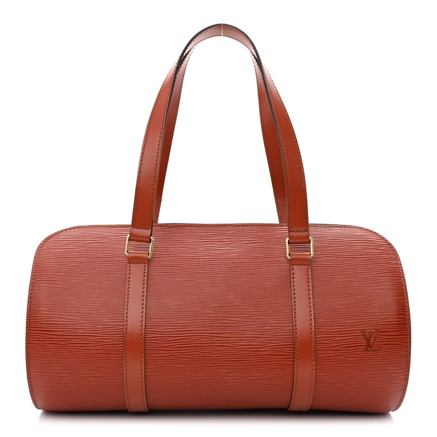 Louis Vuitton Epi Soufflot Kenyan Fawn 1 of 10