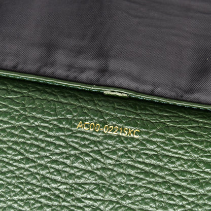 3.1 Phillip Lim Textured Calfskin Large Pashli Satchel Jade 7 of 9