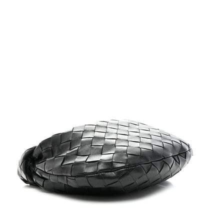 Bottega Veneta Nappa Intrecciato Mini Jodie Black 4 of 10