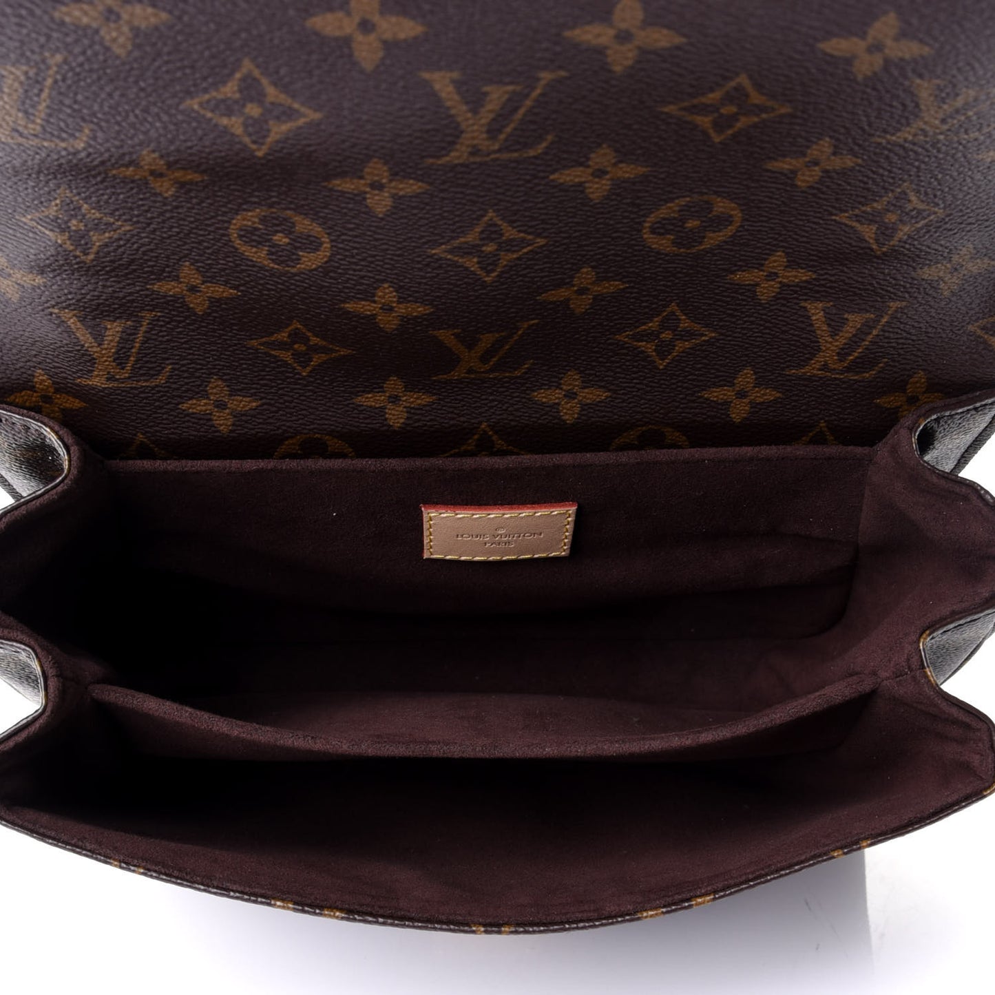 Monogram Pochette Metis