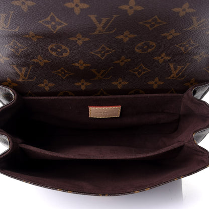 Louis Vuitton Monogram Pochette Metis 6 of 12