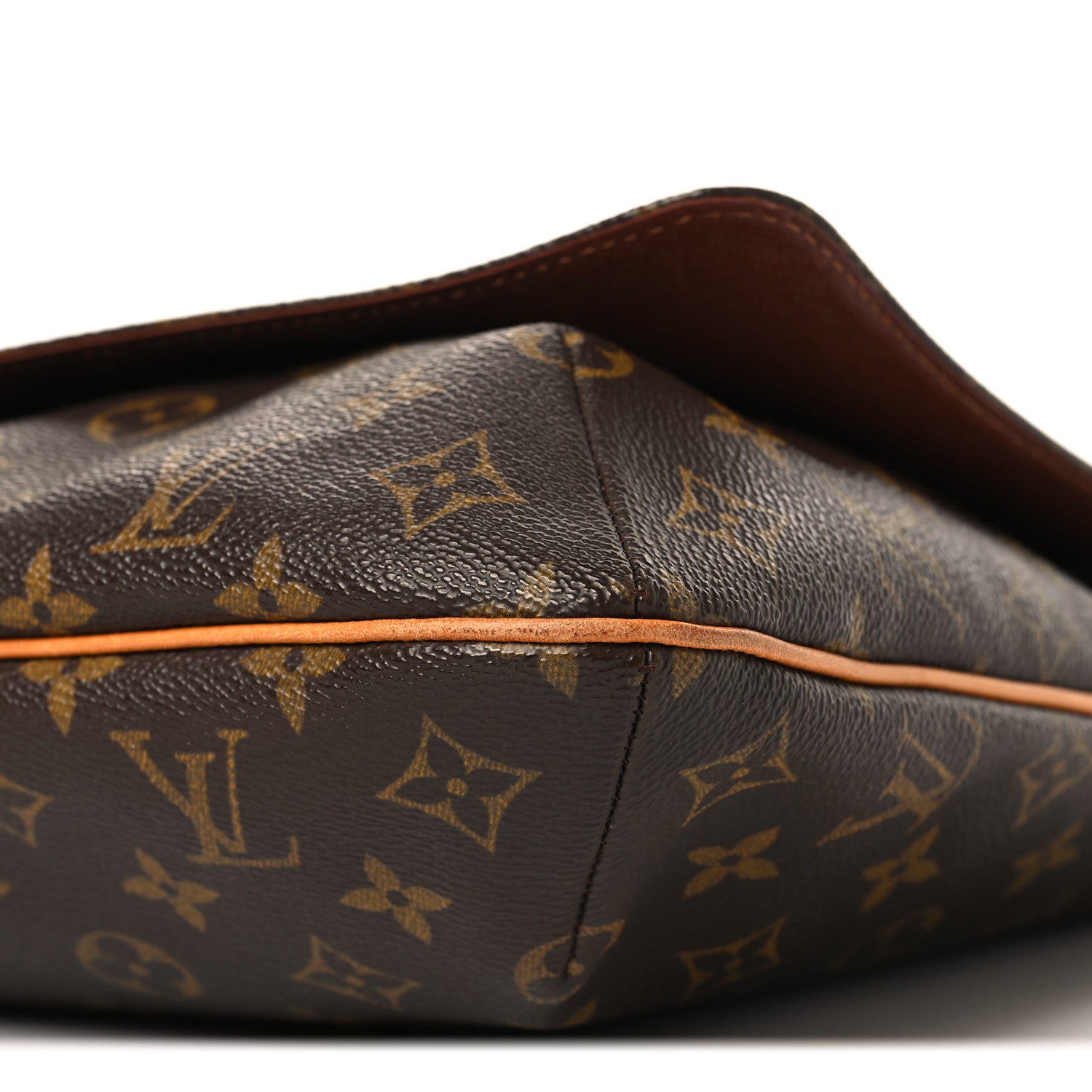 Louis Vuitton Monogram Musette GM 10 of 11