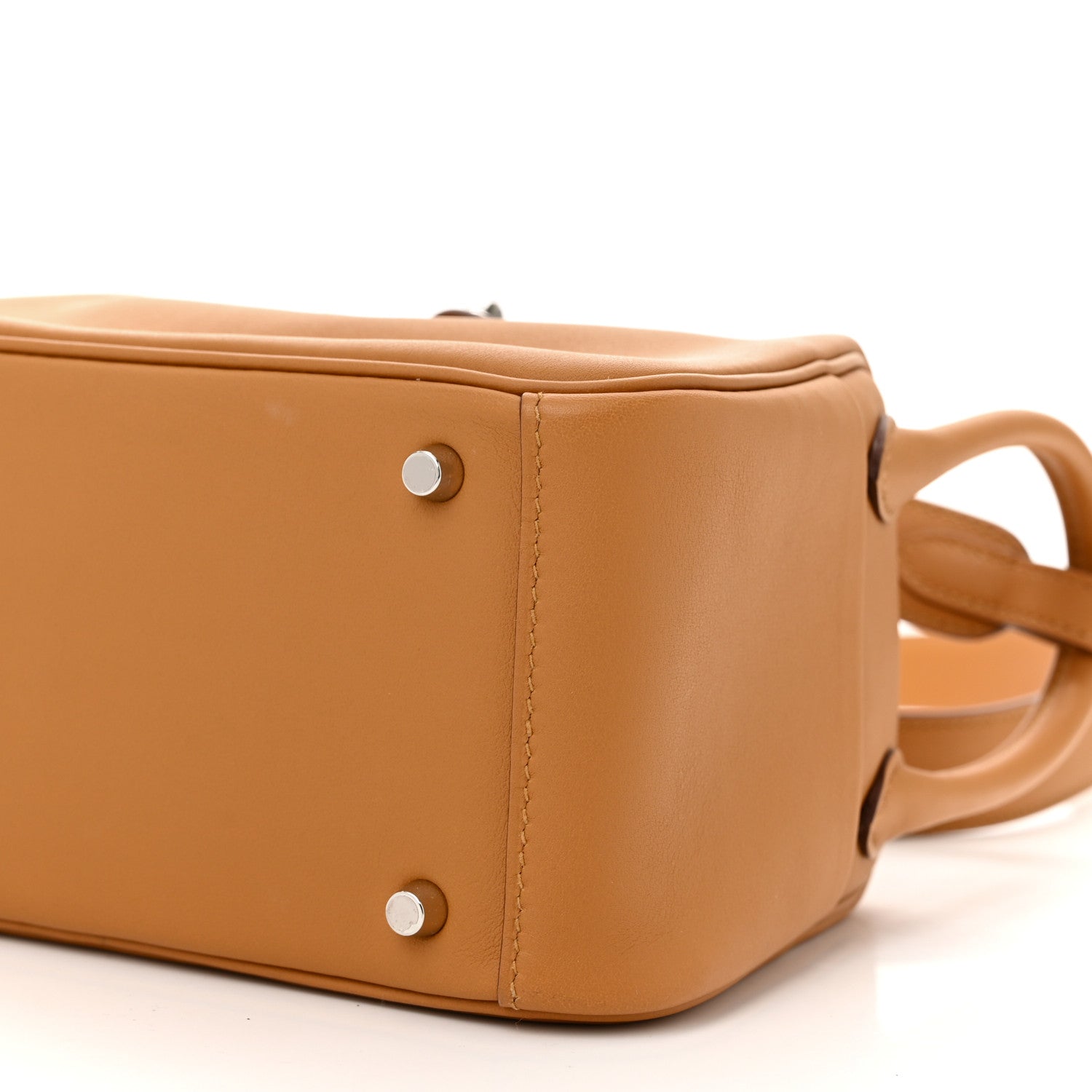 Hermes Swift Verso Mini Lindy 20 Sesame Celeste 10 of 11