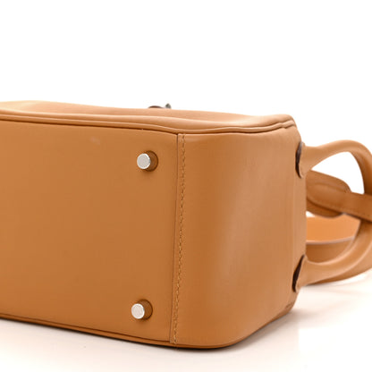 Hermes Swift Verso Mini Lindy 20 Sesame Celeste 10 of 11