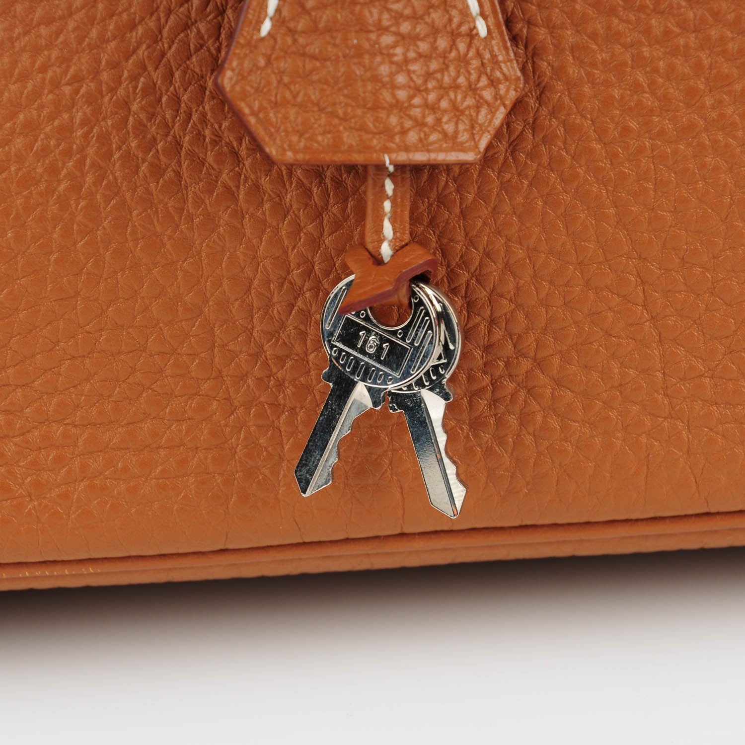 Hermes Togo Birkin 35 Gold 12 of 24