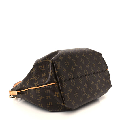 Louis Vuitton Monogram Turenne MM 4 of 10