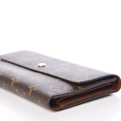 Louis Vuitton Monogram Porte Tresor International Wallet 8 of 10