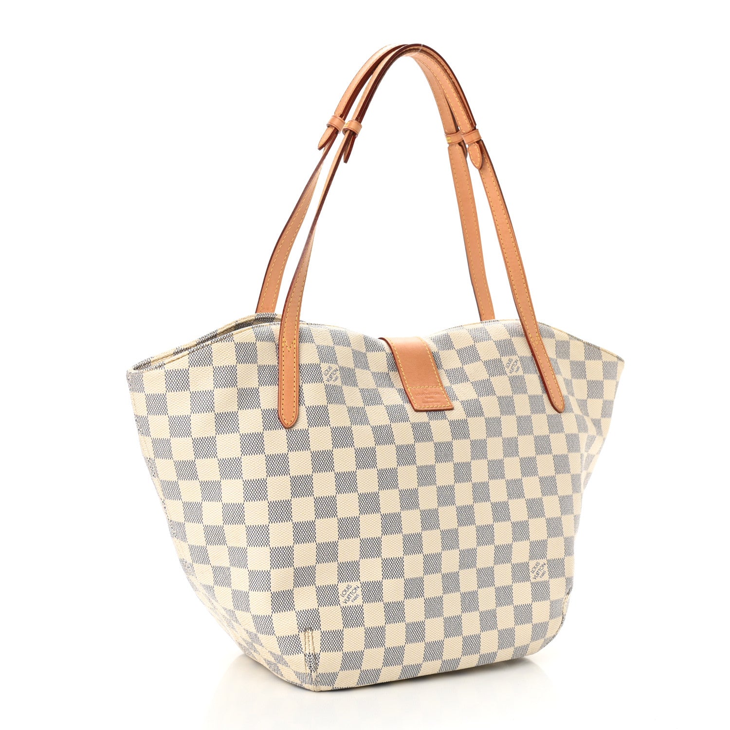 Louis Vuitton Damier Azur Salina PM 3 of 10