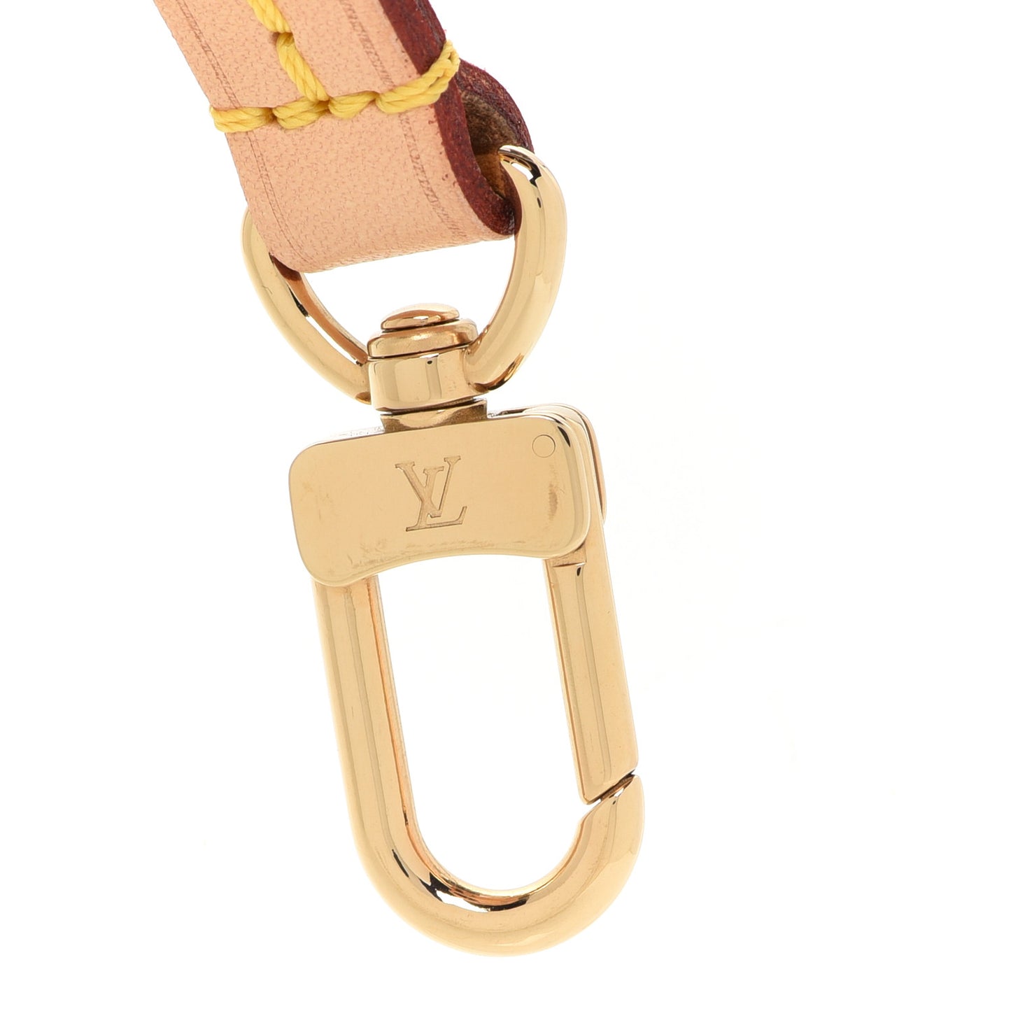 Vachetta Pochette Accessories Strap