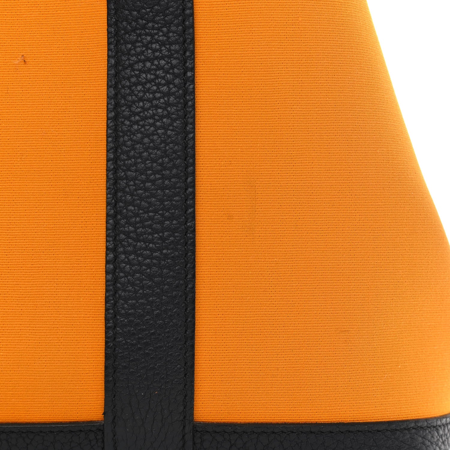 Hermes Toile Officier Negonda Garden Party 30 TPM Jaune D'Or Bleu Outremer 13 of 13