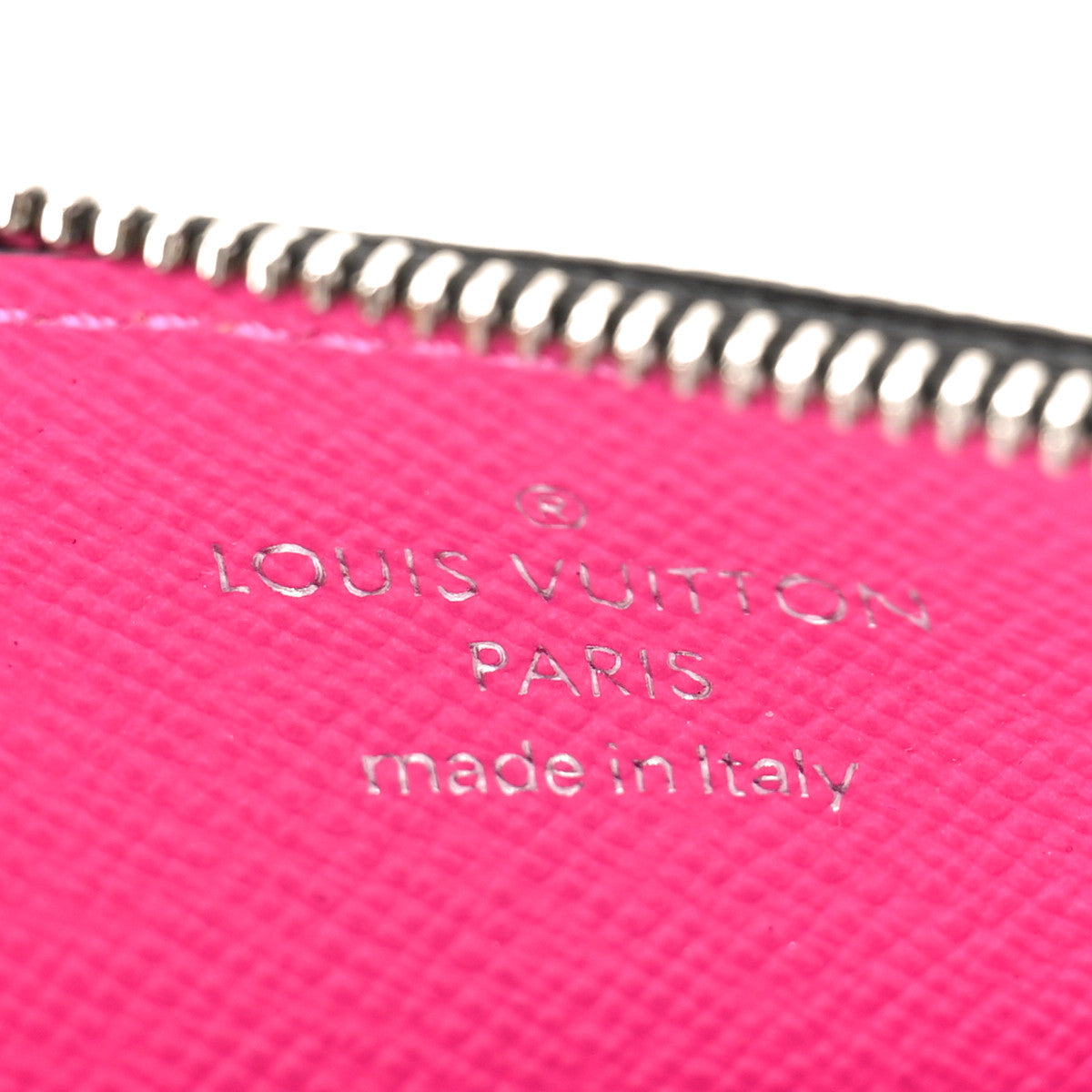 Taigarama Coin Card Holder Fuchsia