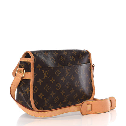 Louis Vuitton Monogram Sologne 2 of 9