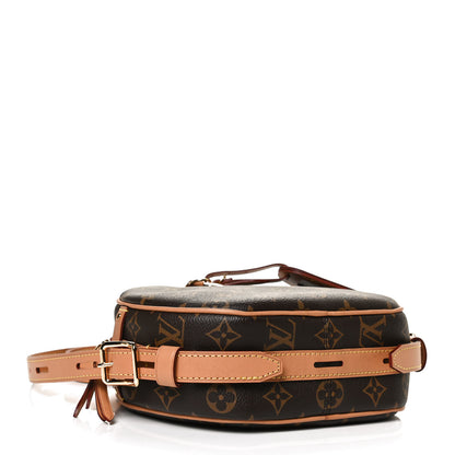 Louis Vuitton Monogram Boite Chapeau Souple MM 4 of 12