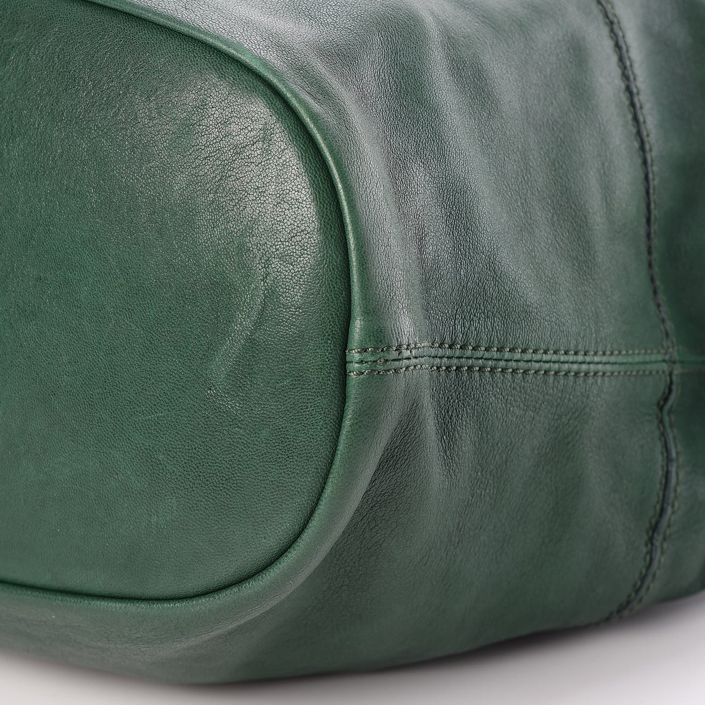 Lambskin Medium Nightingale Emerald