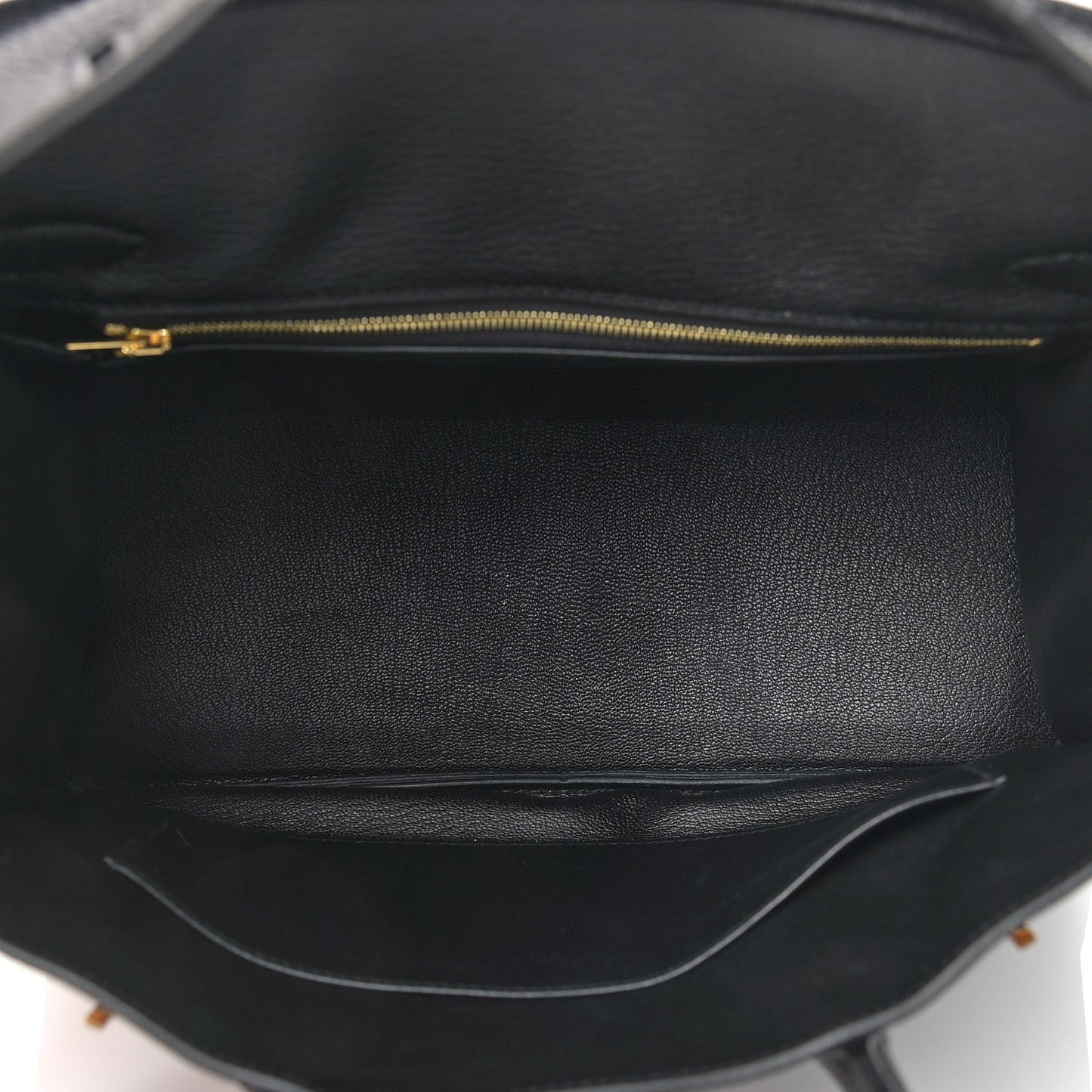 Togo Birkin 30 Black