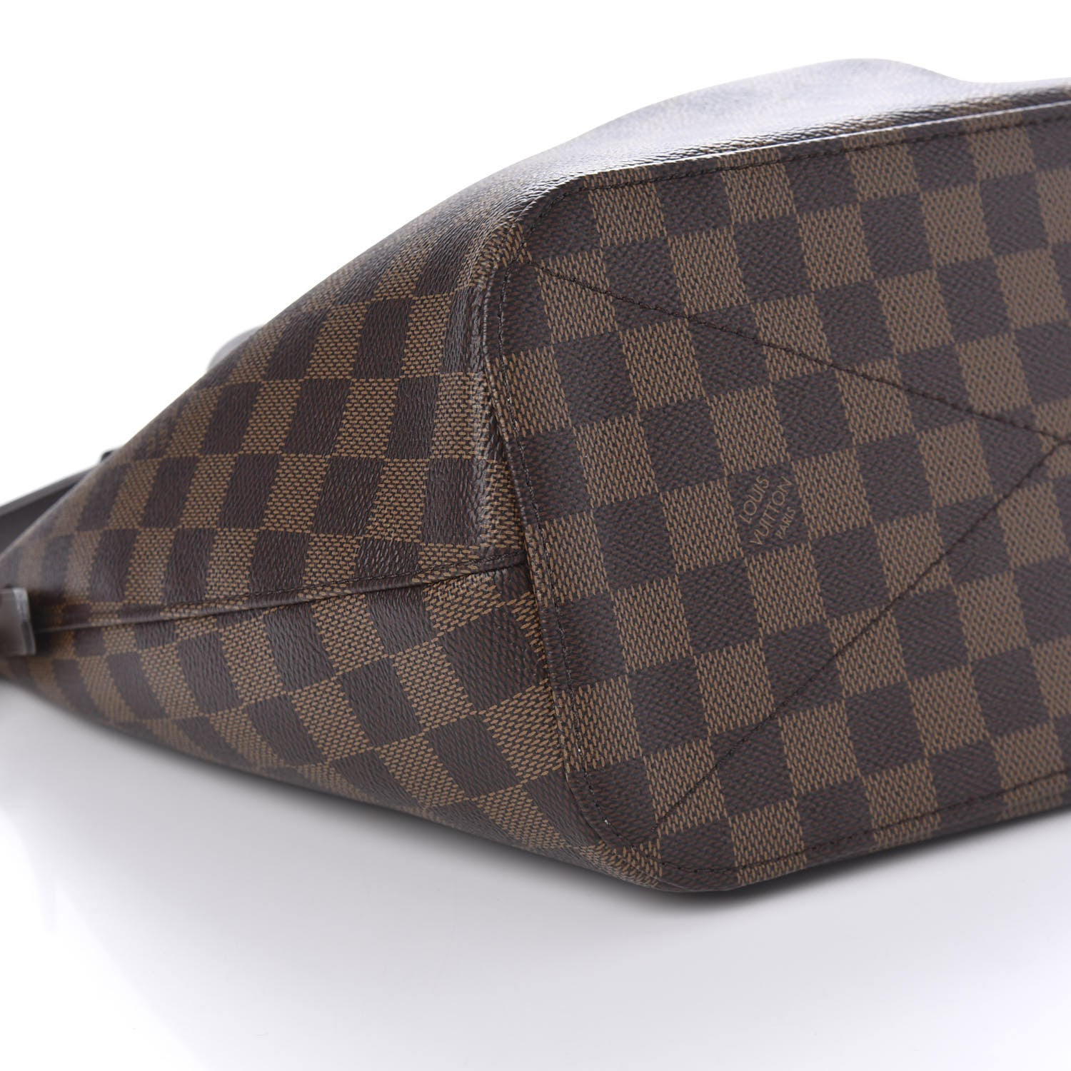 Louis Vuitton Damier Ebene Siena MM 6 of 11