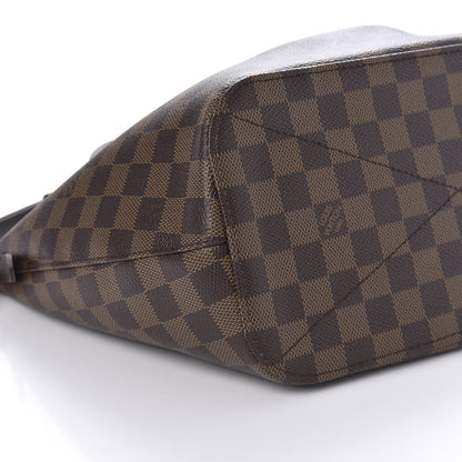 Louis Vuitton Damier Ebene Siena MM 6 of 11