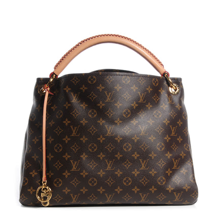 Louis Vuitton Monogram Artsy MM 1 of 8